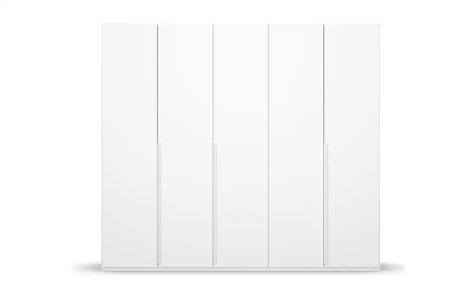 Drehtürenschrank 251 cm