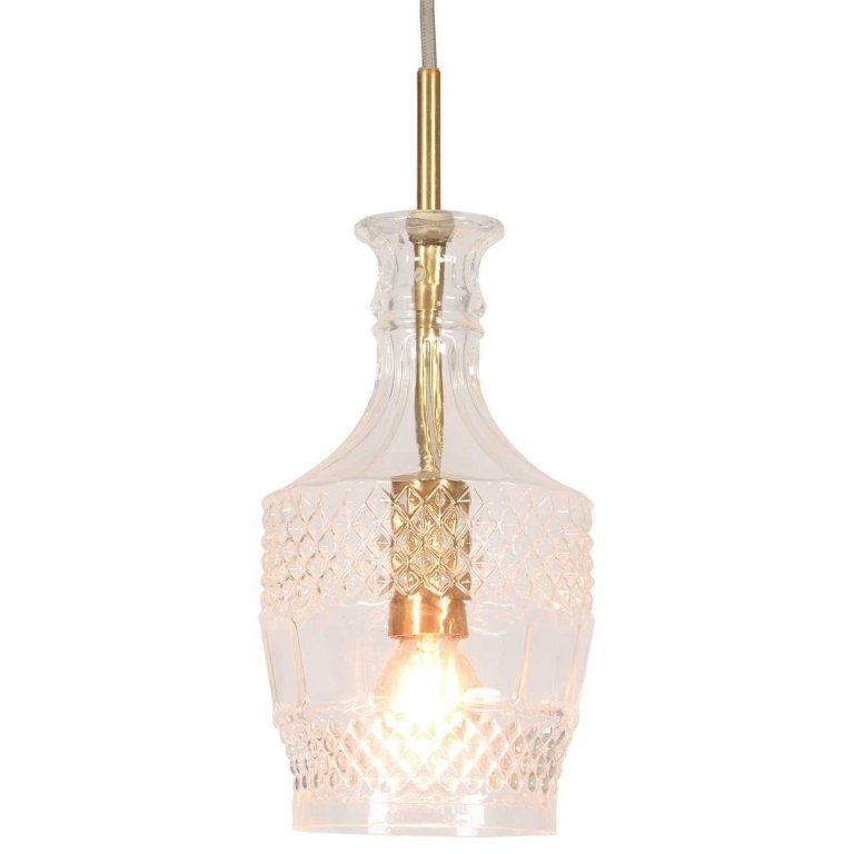 It's about Romi Brussels hanglamp rechtvormig