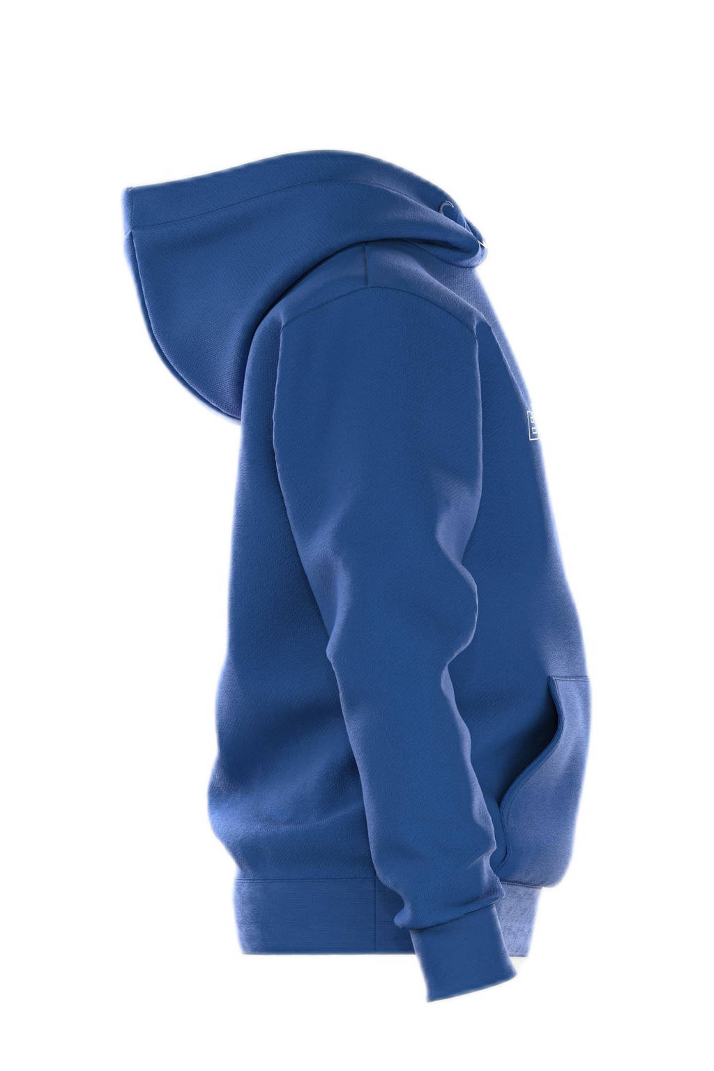 Björn Borg hoodie met logo blauw