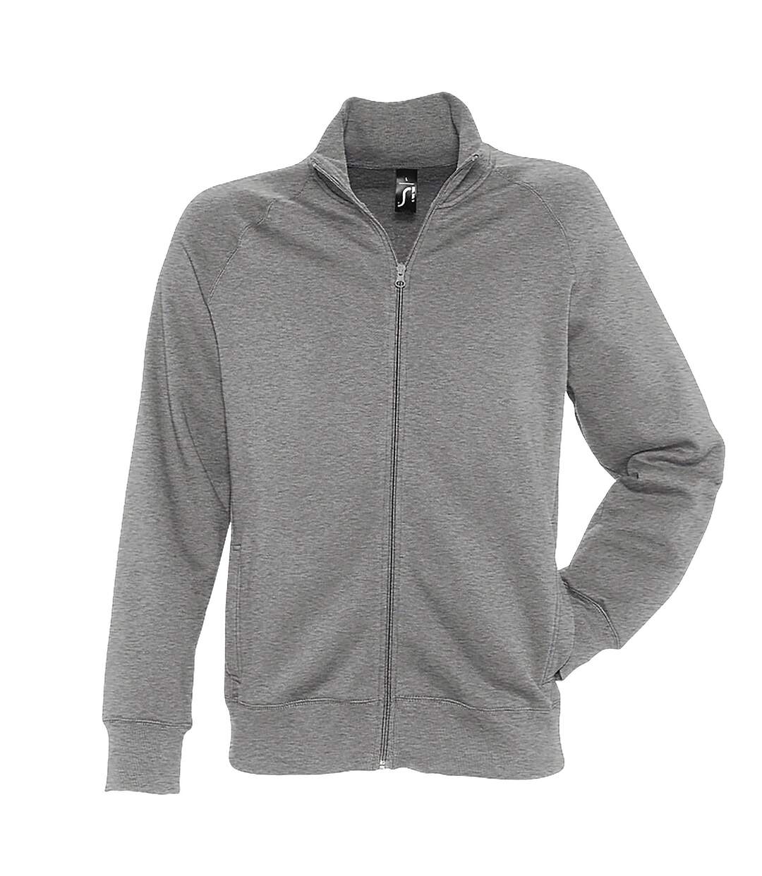 SOLS - Veste SUNDAE - Homme (Gris chiné) - UTPC408