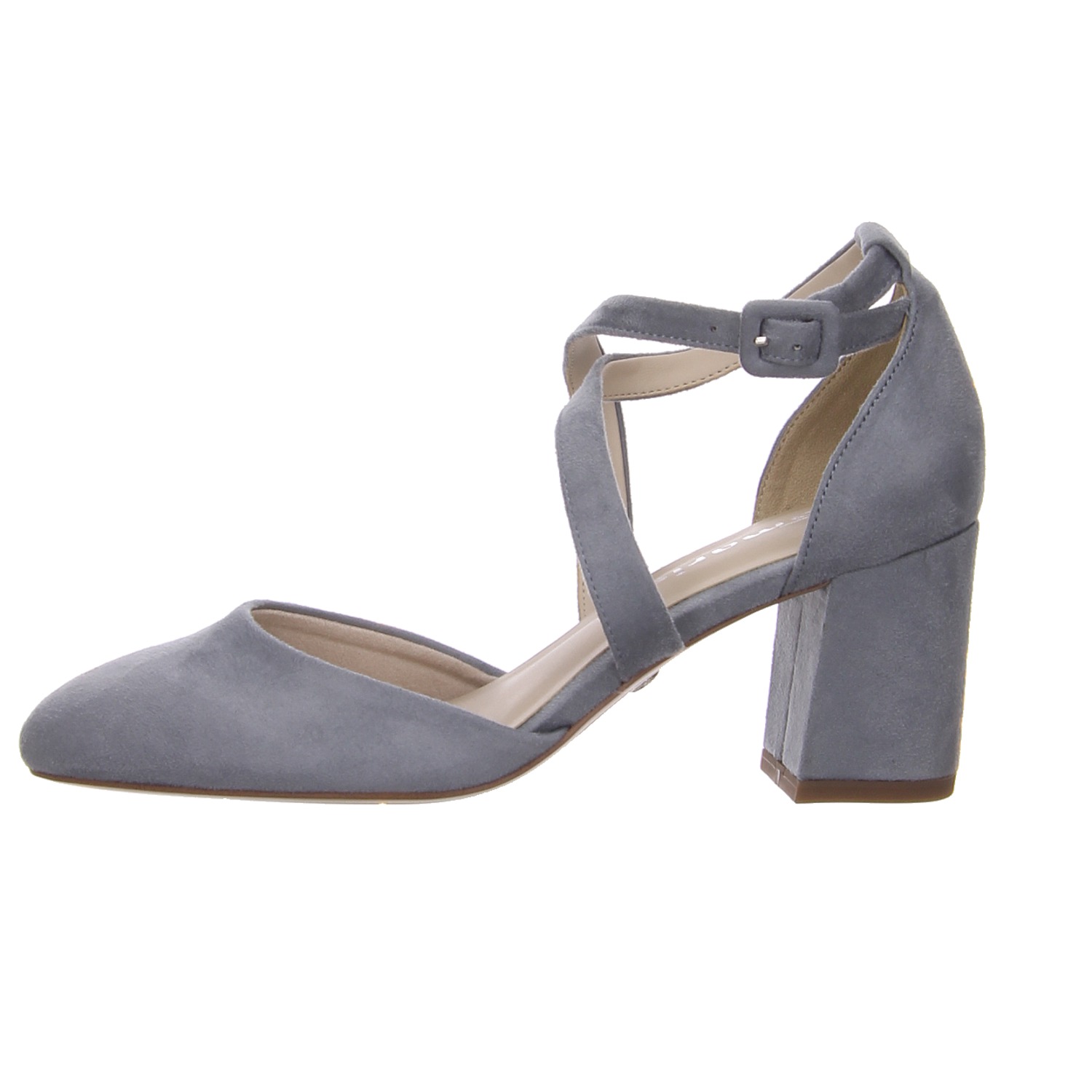 Tamaris Pumps hellblau blau