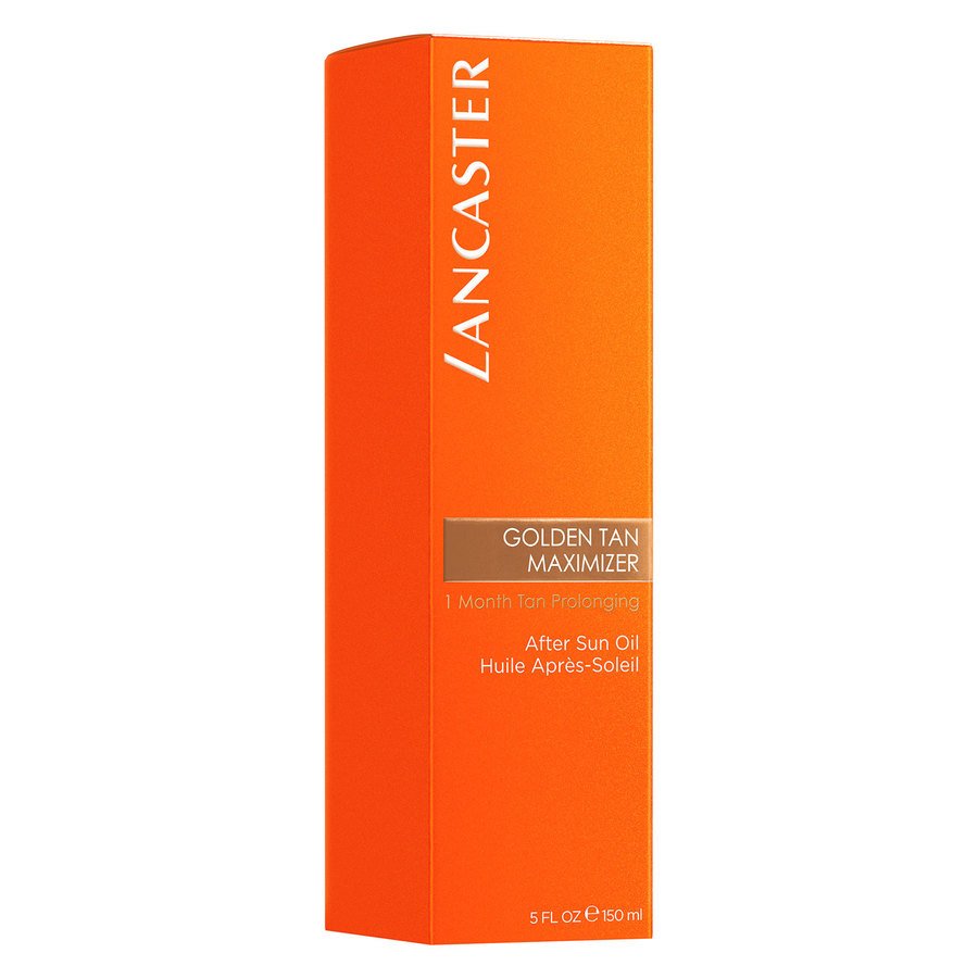 Lancaster Golden Tan Maximizer After Sun Tan Max Oil 150ml