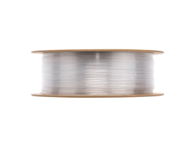 eSun Filament PET Basic Transparent 1.75 mm 1 kg PET Basic Filament