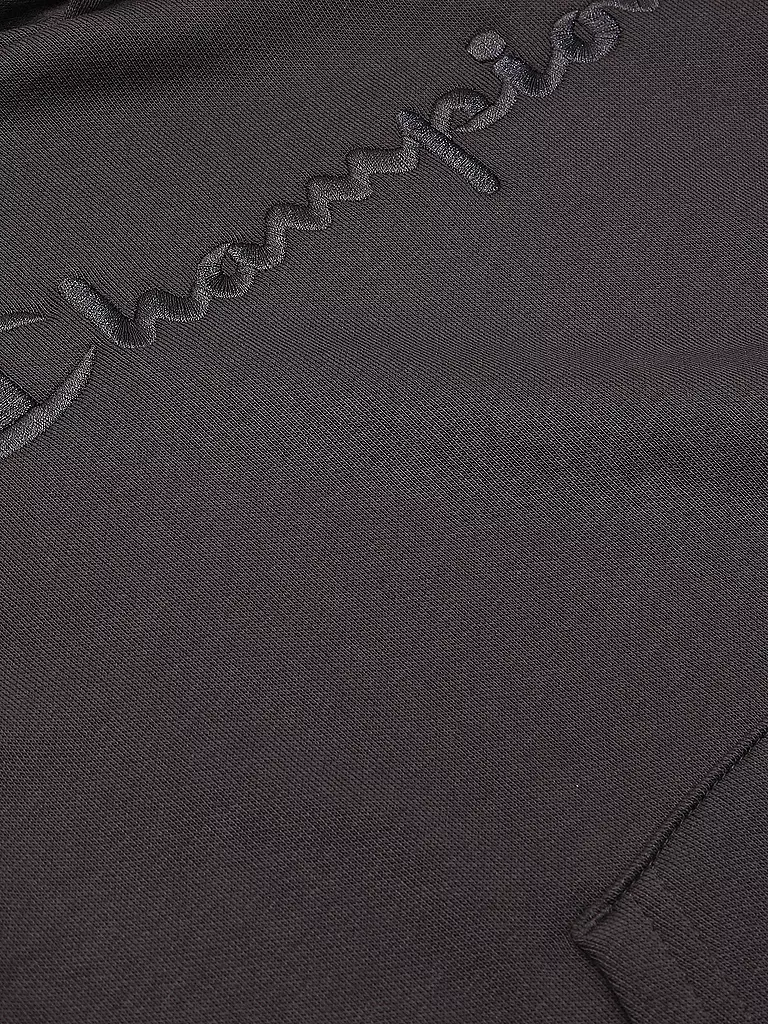 CHAMPION Jungen Kapuzensweater - Hoodie grau