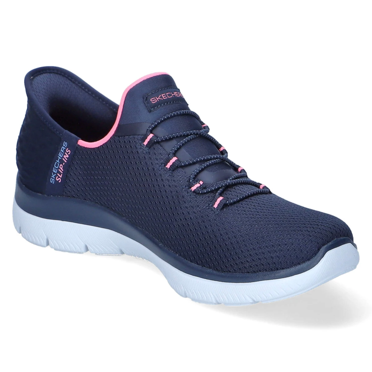 SkechersSlip On Sneaker DIAMOND DREAM - Blau