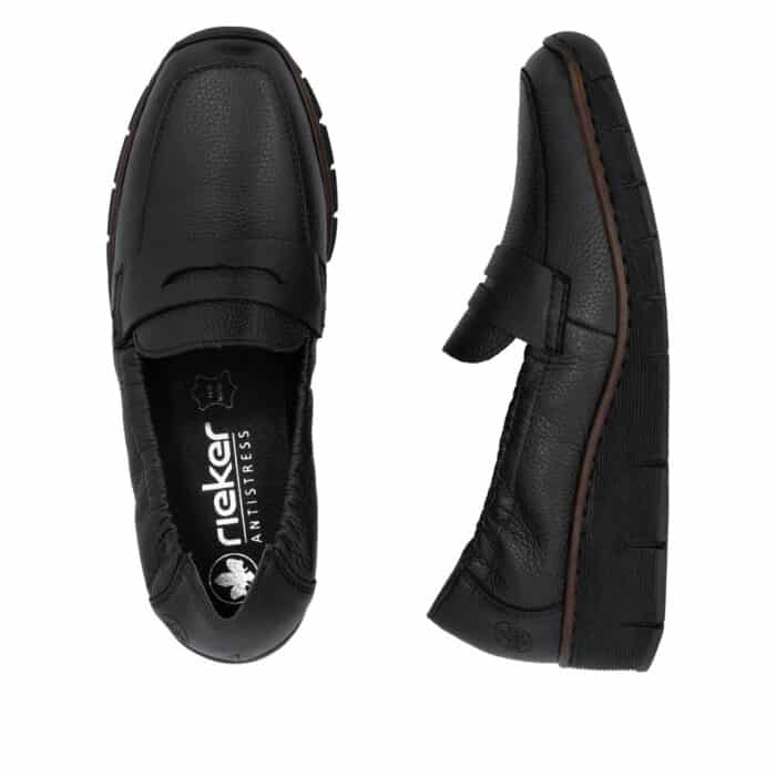 Rieker Loafers Dame 53797-00