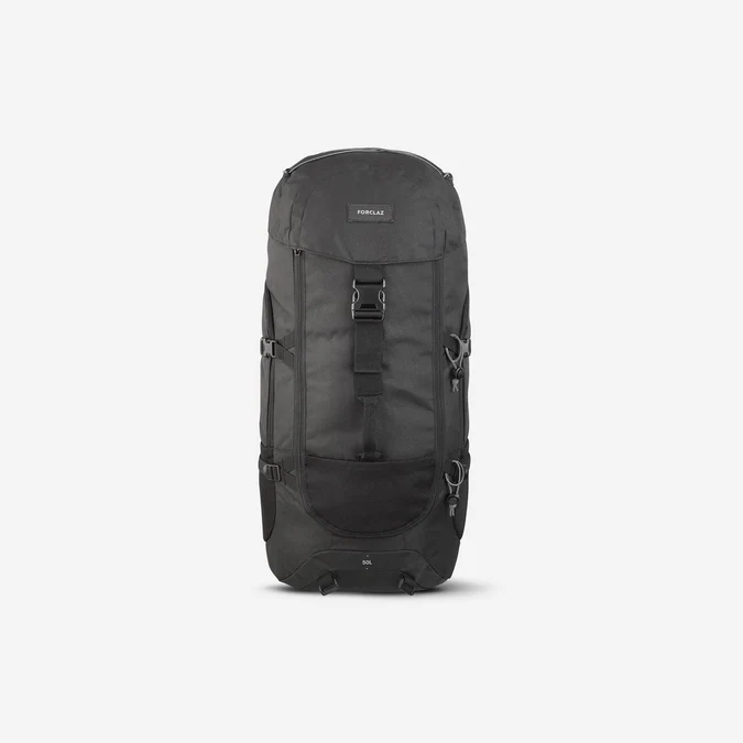 Decathlon Forclaz - Mochila Forclaz Travel 100 de 50 litros
