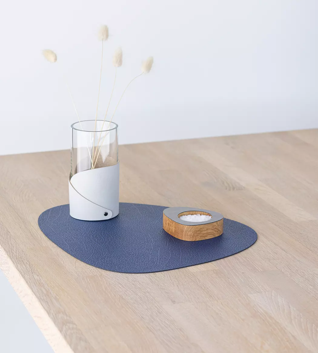 Tischset Hippo M Curve