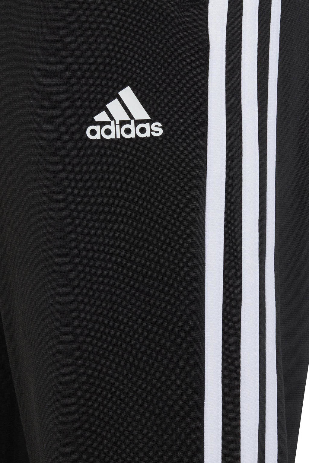 adidas trainingspak Tiberio zwart/grijs