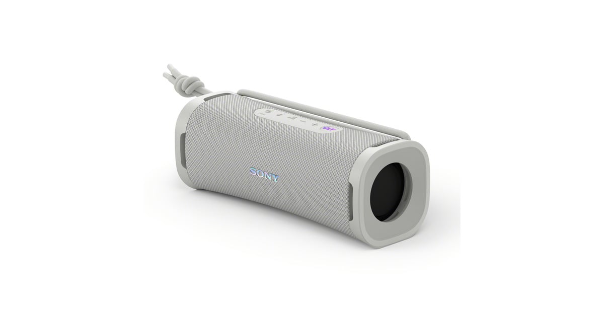 SonyULT FIELD 1 draadloze draagbare speaker luidspreker  (Wit (mat), Bluetooth 5.3)