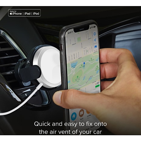 SBS mobilholder til bilen