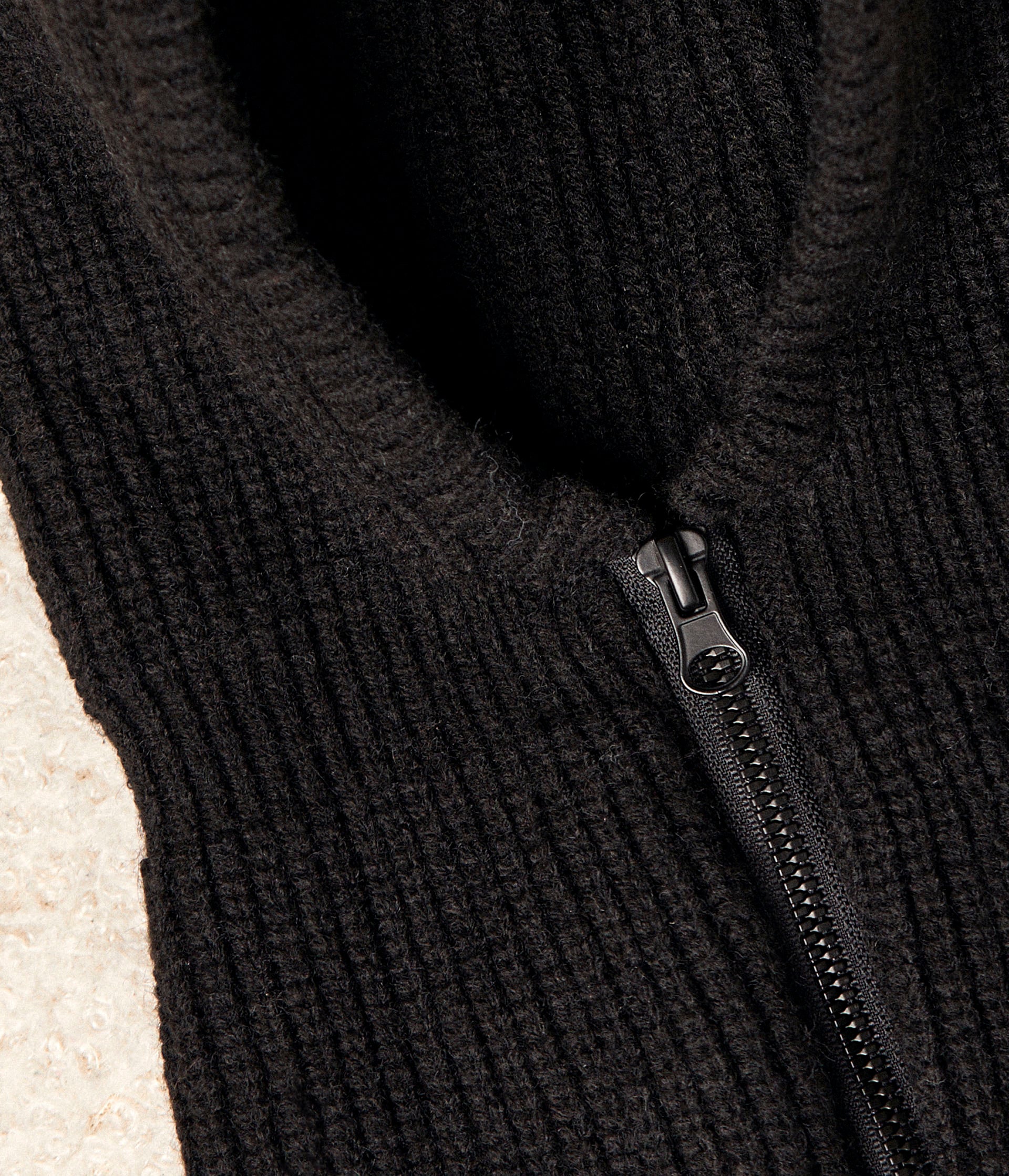 Cagoule noire Binti