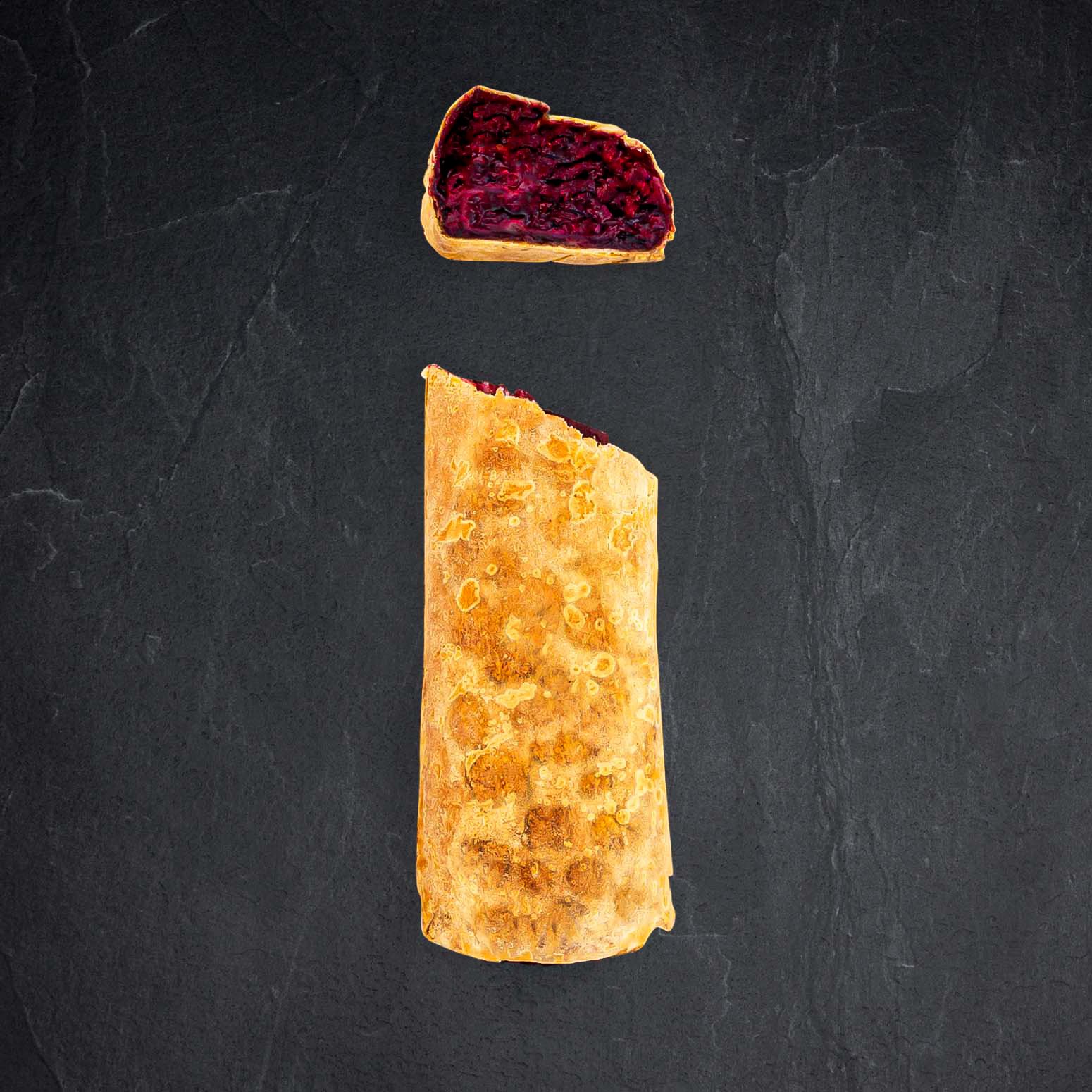 Kirschstrudel
