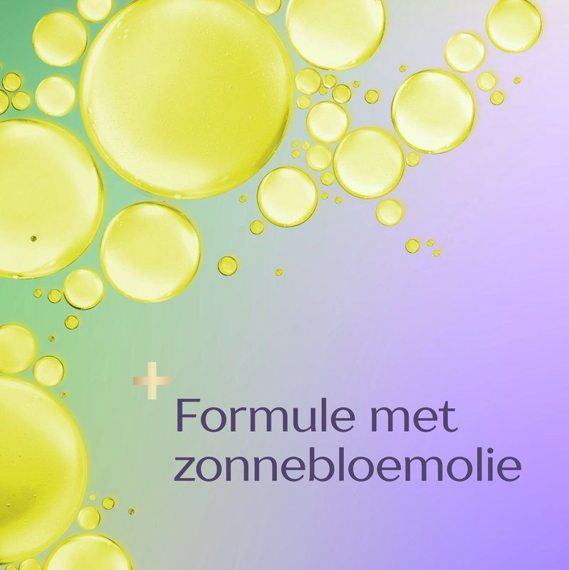 Andrélon - Iedere Dag - Shampoo - 6 x 400 ml - Verrijkt met Zonnebloemolie