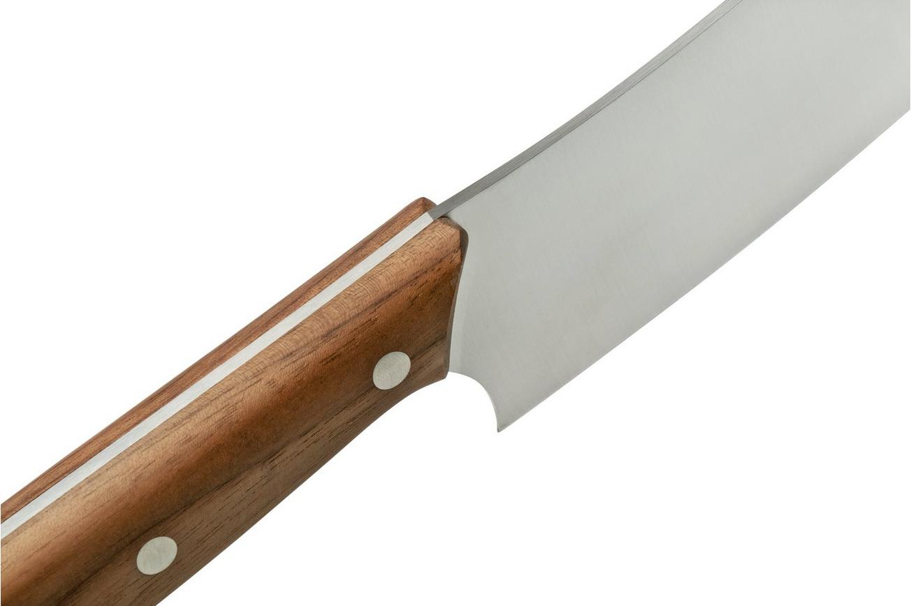Due Cigni 1896, 2C1022NO Camp Chef 20 cm, walnoothout
