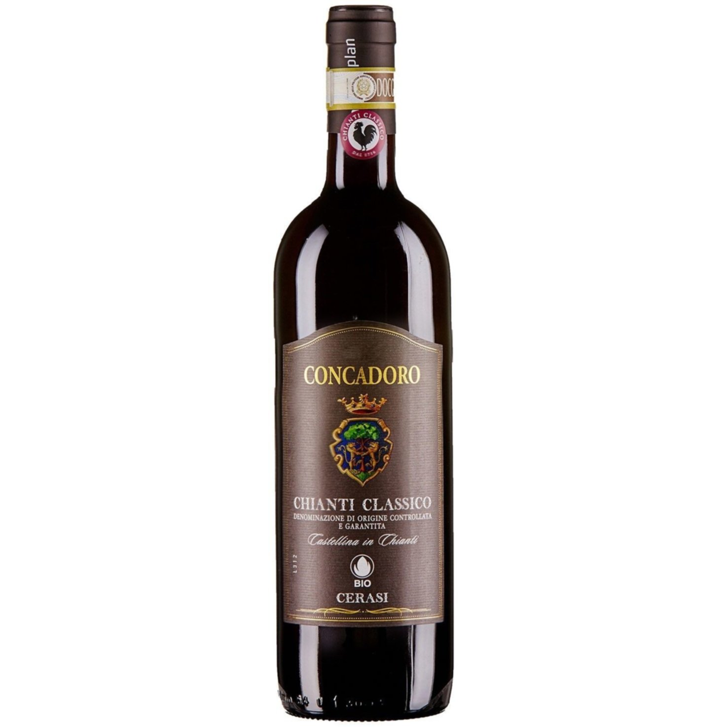Naturaplan Bio Chianti classico Concadoro DOCG -75cl