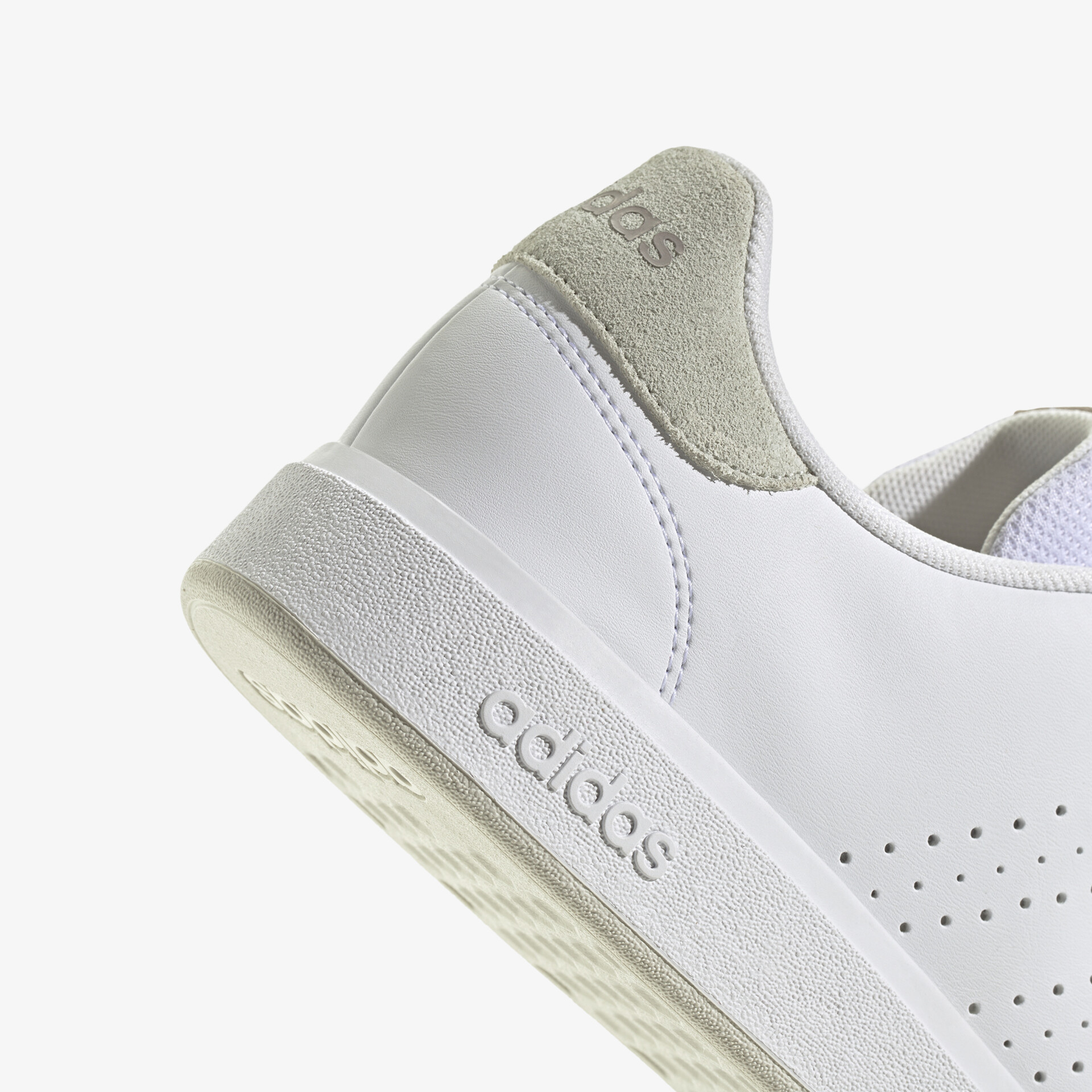 adidas Advantage 2.0 Herren Sneaker Low weiß