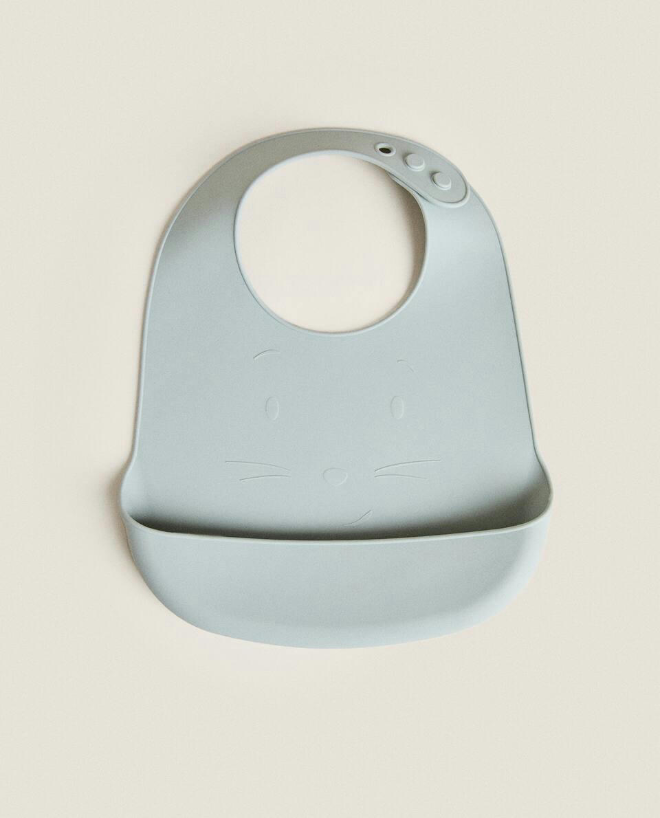 BABADOR DE SILICONE PARA RATO