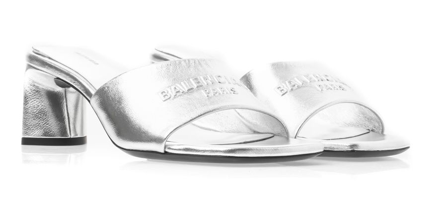 Balenciaga Duty Free 60mm Sandal