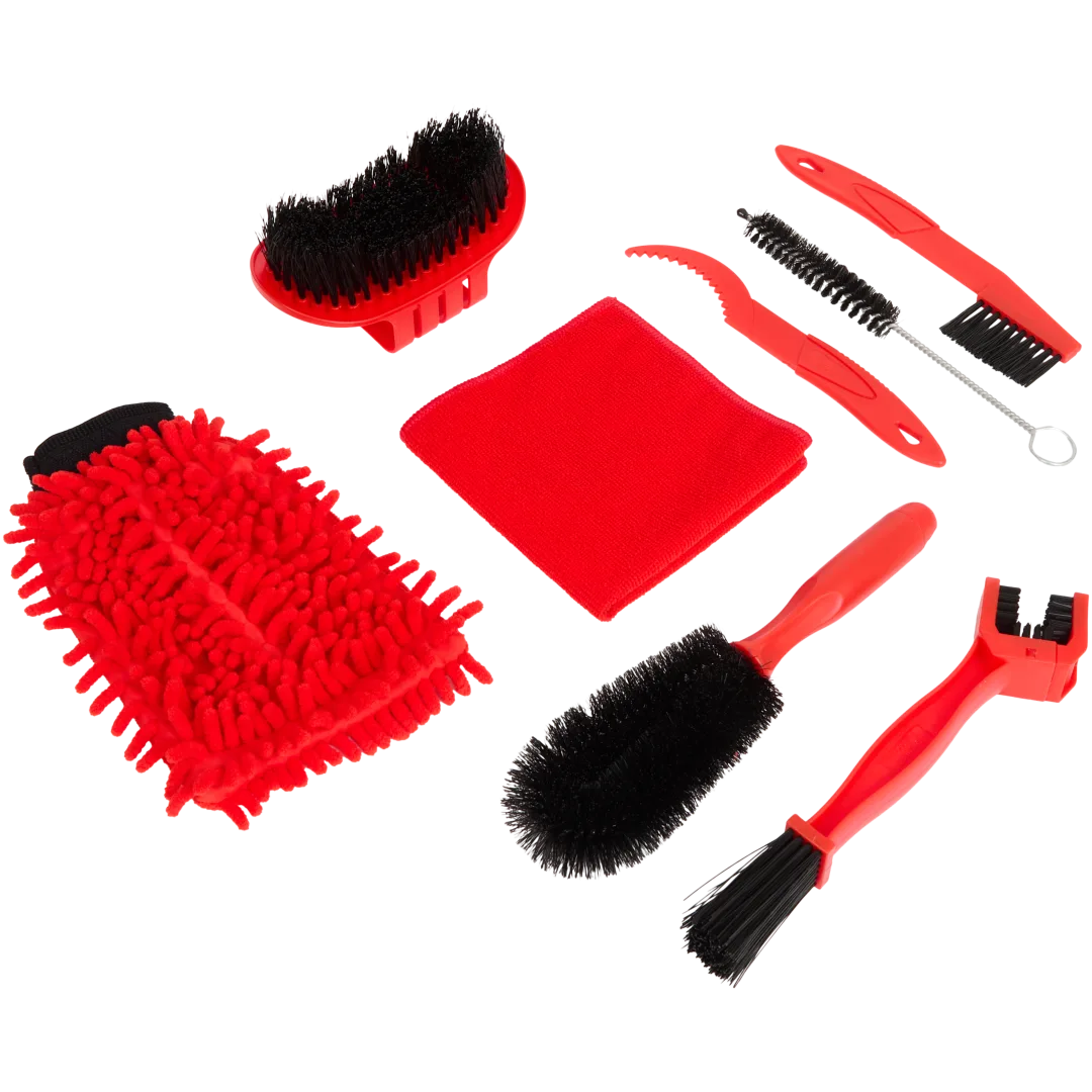 Kit de nettoyage vélo Walfort