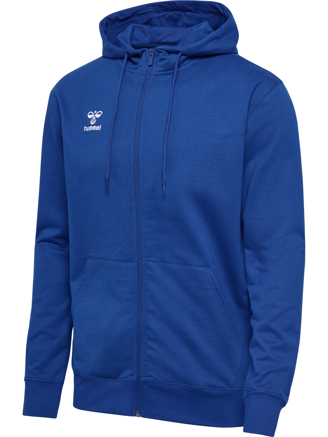 hmlGO 2.0 ZIP HOODIE