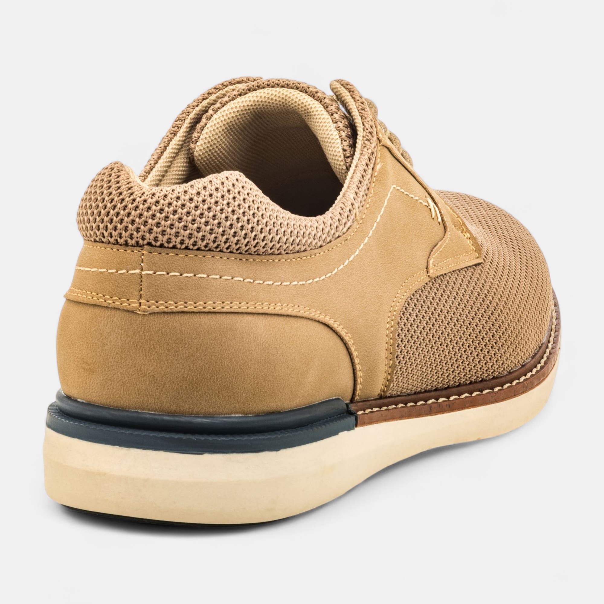 Baskets basses Homme beige