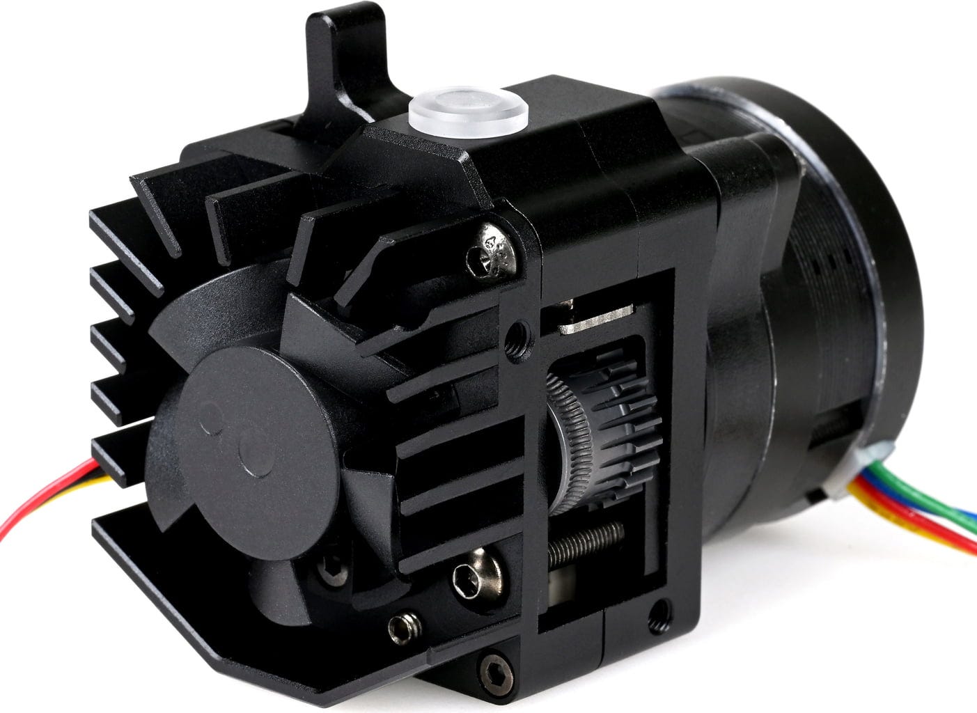 LDO Motors  Smart Orbiter Extruder V3 Revo    Revo Version des leistungsstarken Direct Drive Extruders