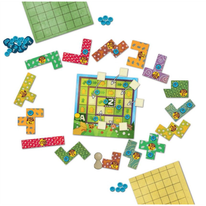 Patchwork Express