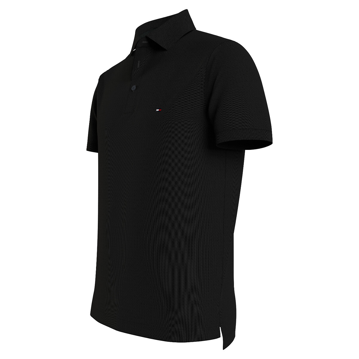 TOMMY HILFIGER<br>Polo slim stretch, 3 botões