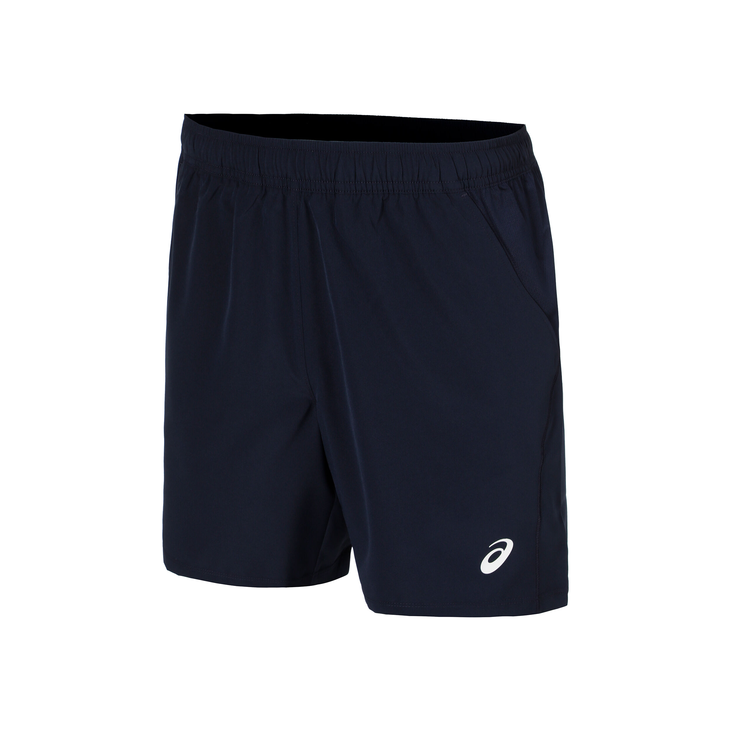 ASICS Court 7in Shorts Hommes - Bleu Foncé
