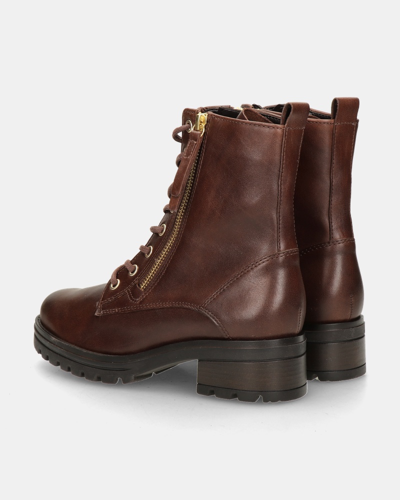 Gabor Bikerboots  - bruin