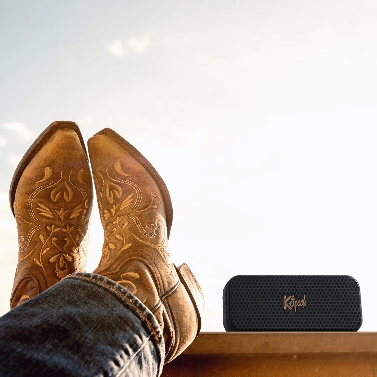 Klipsch Nashville Enceintes Bluetooth portables