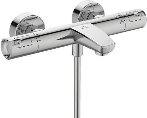 Ideal Standard badkraan met thermostaat CERATHERM T50 chroom A7696AA