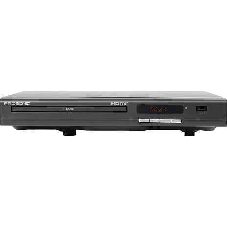 Prosonic 260mm DVD afspiller