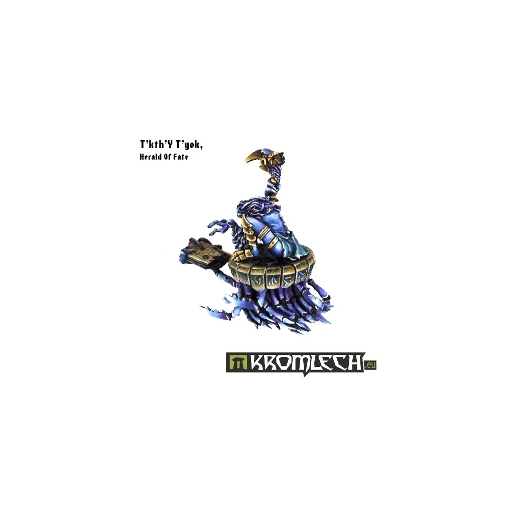 T'kth'Y T'yok - Herald of Fate