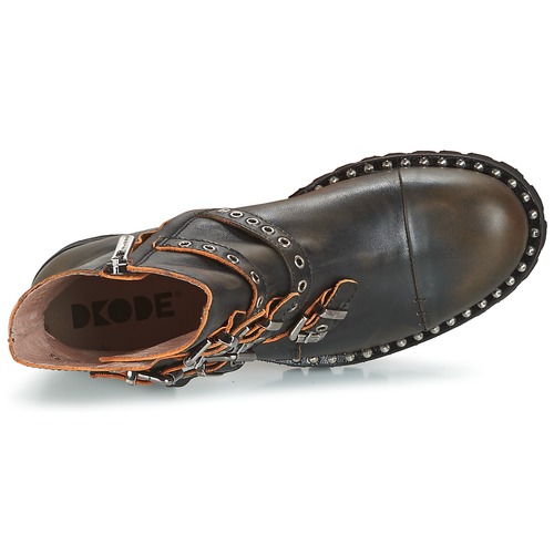 Dkode - UMBRIA-BLACK-001 - Noir