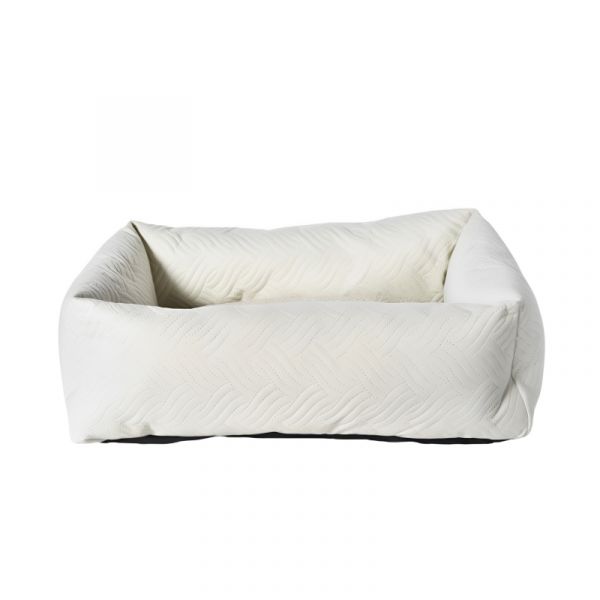 Home&life Cama Luxury Branca S