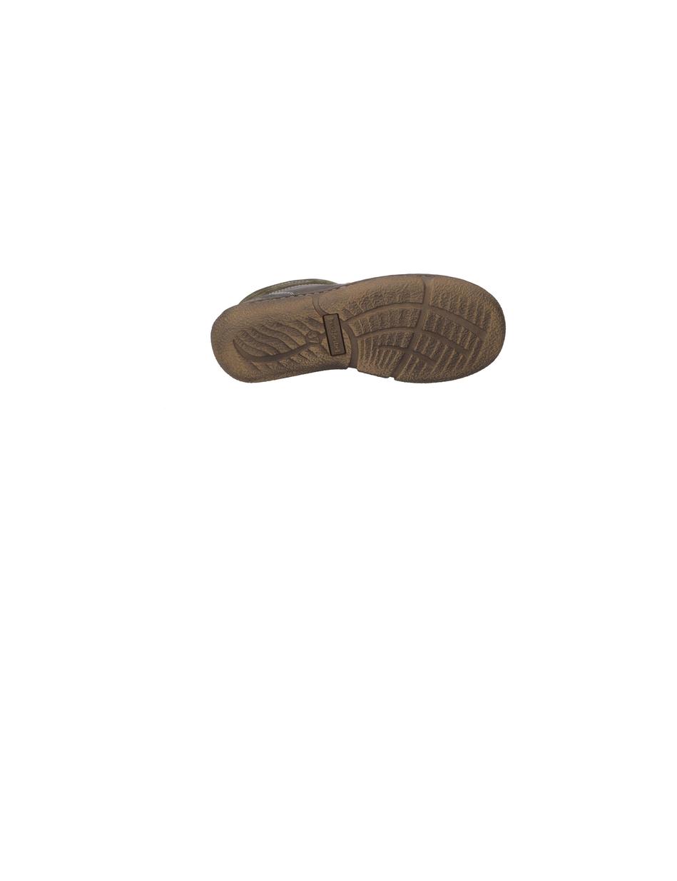 Stiefelette Neele 57, moos-kombi