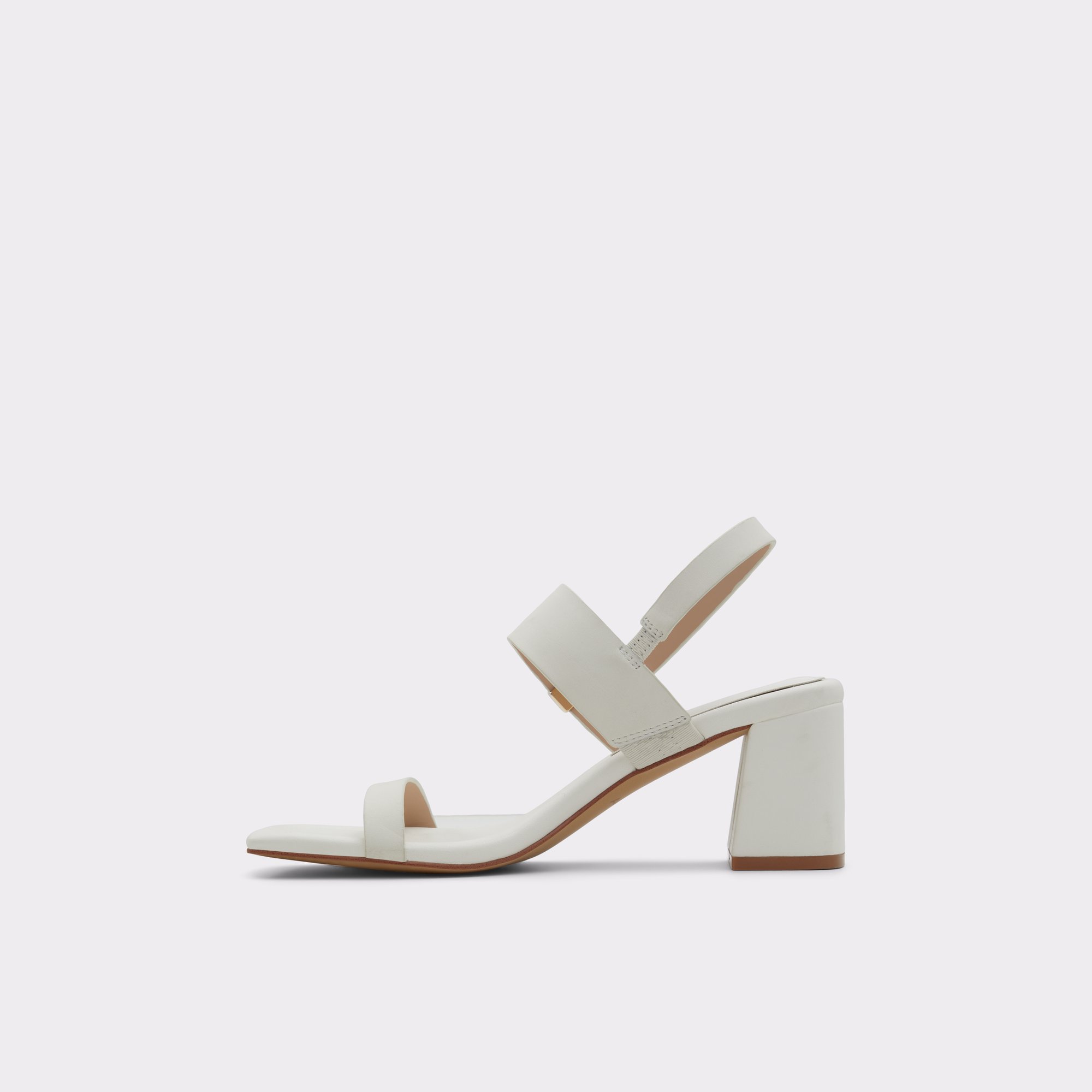 Fidles White Women Strappy Sandals