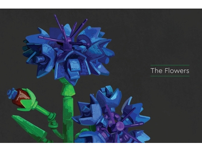 LEGO Botanical Almanac (5008877)