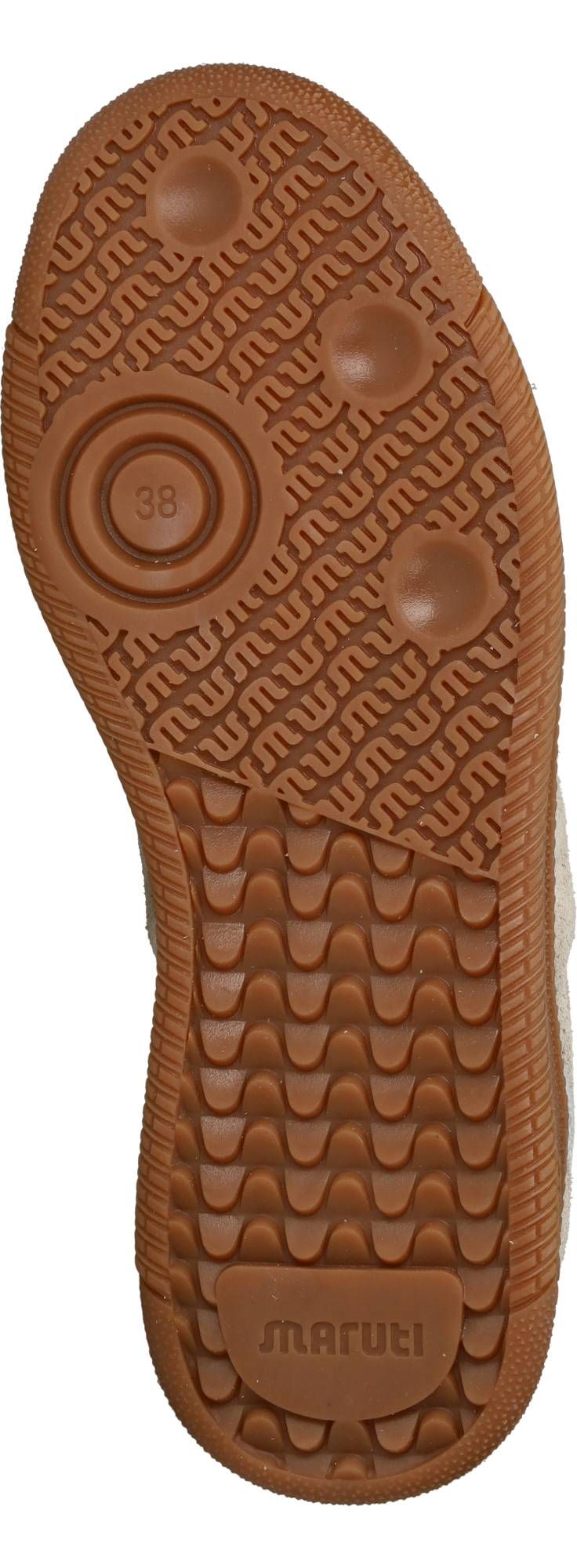 Maruti Yale Sneakers Beige Dames