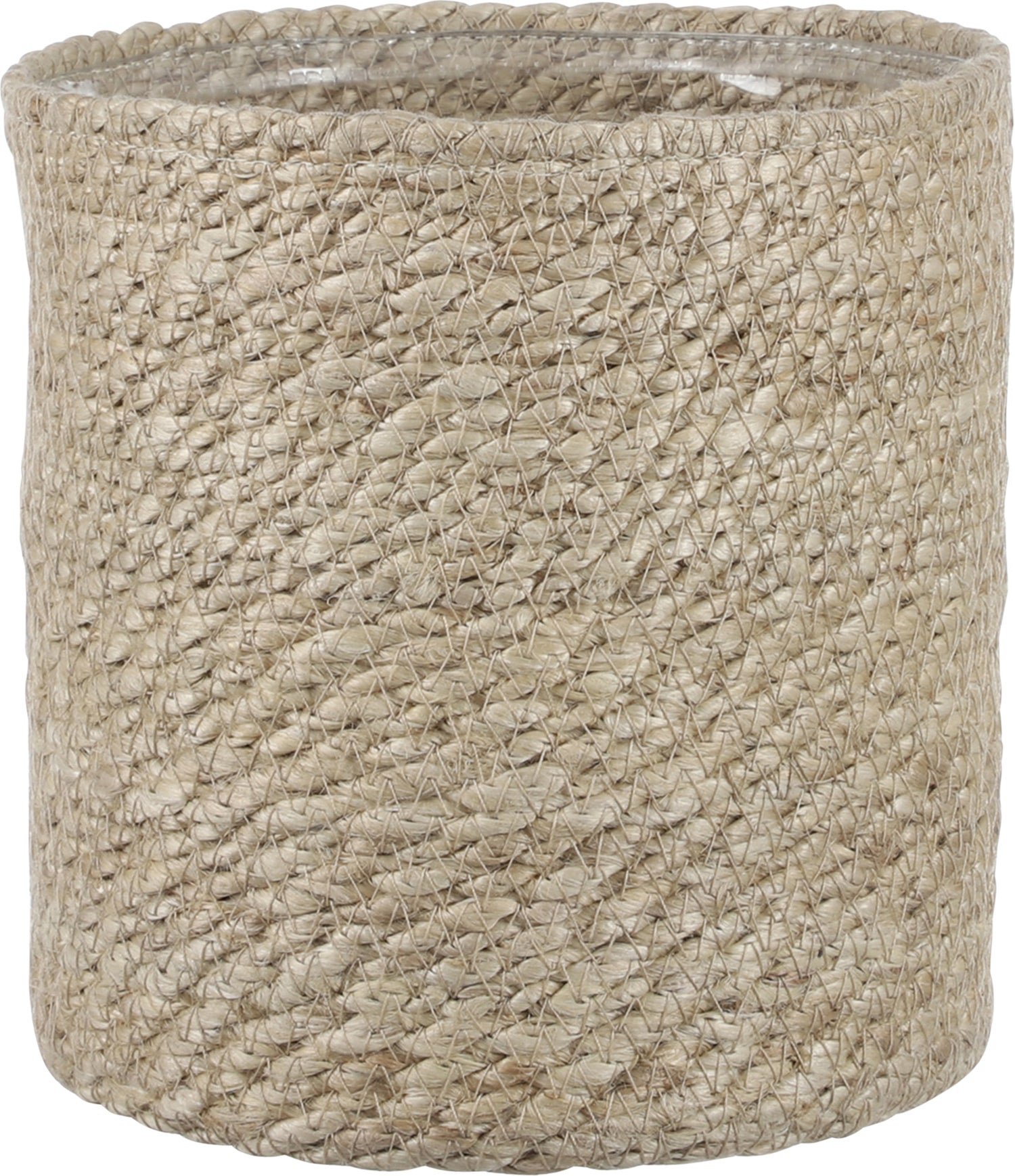 Mica Decorations plantenmand Atlantic naturel D 18 H 18 cm