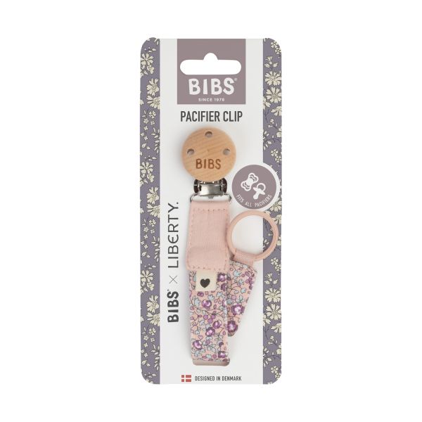BiBs X Liberty Eloise Speenkoord - Ivory