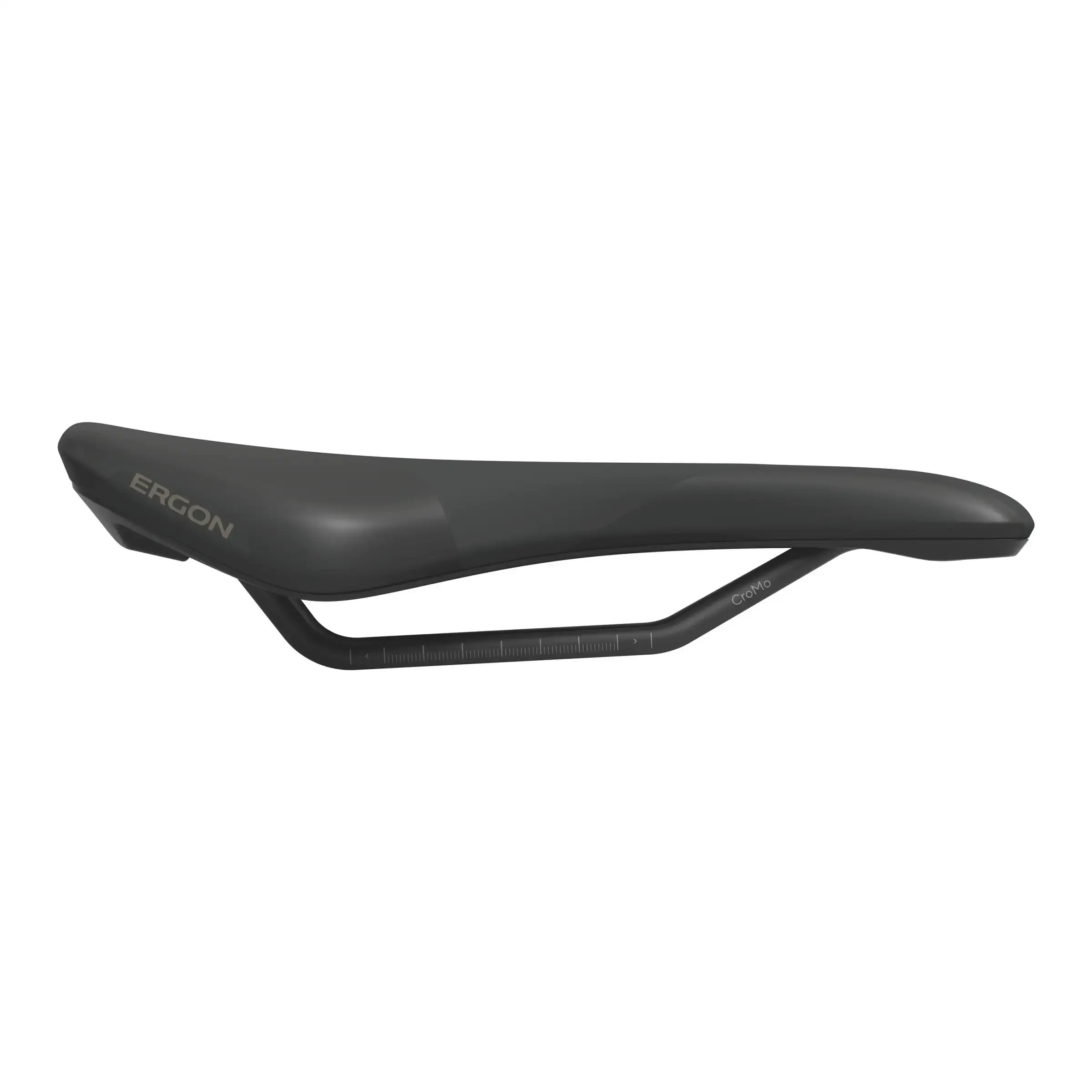 Ergon SR Allroad Gravel/Race Zadel Heren Zwart