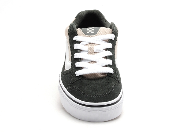 Vans basses homme caldrone vert