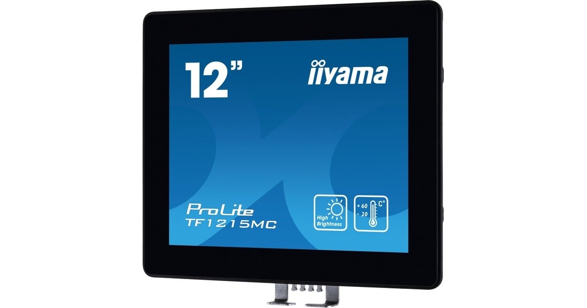 iiyamaProLite TF1215MC-B1 12.1