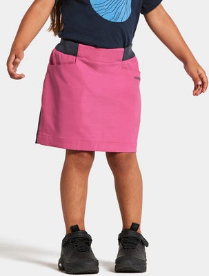 Didriksons Barret Outdoor Skjørt, Sweet Pink