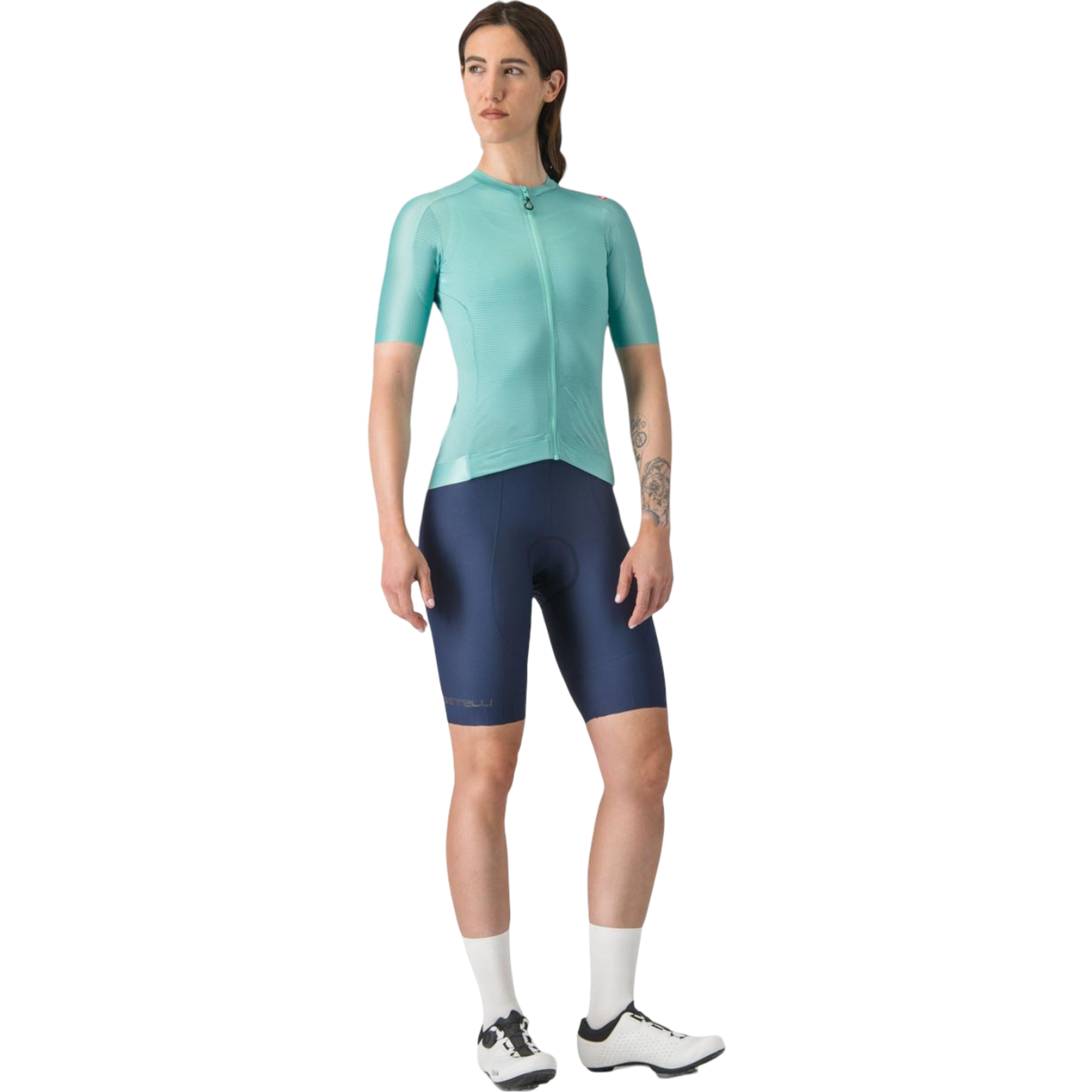Castelli Espresso Fietsshirt Dames