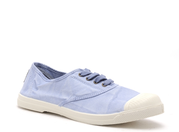 Natural world basses femme 102 e bleu