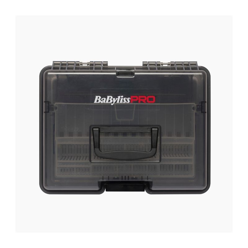 Boîte désinfectante à vibrations soniques BARBERSONIC Babyliss Pro